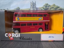 Corgi C599/5 AEC Regent  Bus