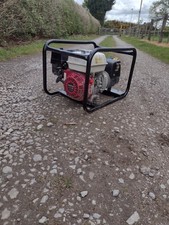 Stephill 2.2kVA Honda G200 Petrol Generator, 240v/110v
