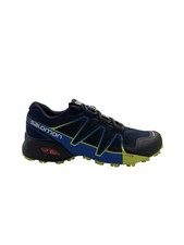 NEW Salomon Speedcross Vario 2 Men’s Blue Walking Trainers Shoes UK 8 EUR 42