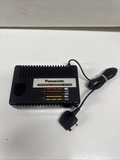 Panasonic 7.2-18V Universal Battery Charger EY0110
