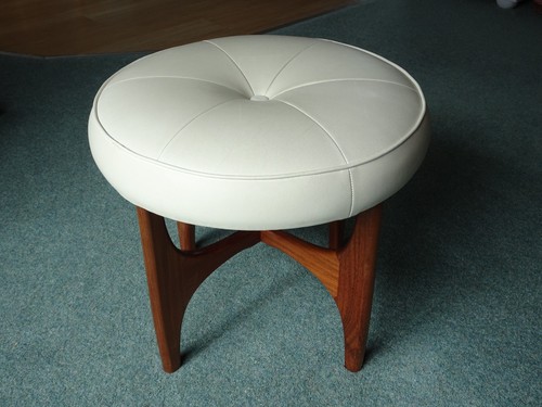 Plan teak stool fresco - fresco, range
