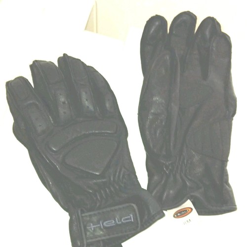 Motorcycle gloves held - , new