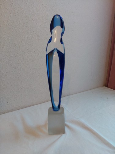 Val lambert crystal madonna - val,