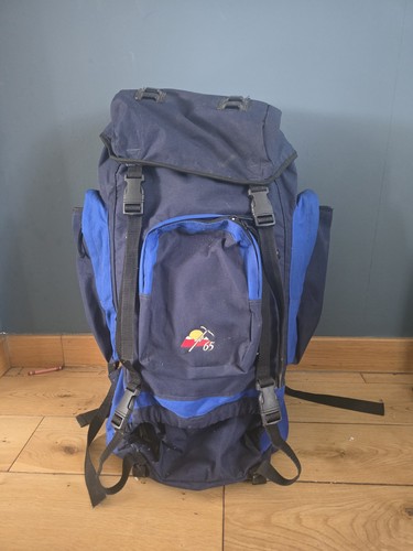 65l hiking backpack rucksack - hiking,