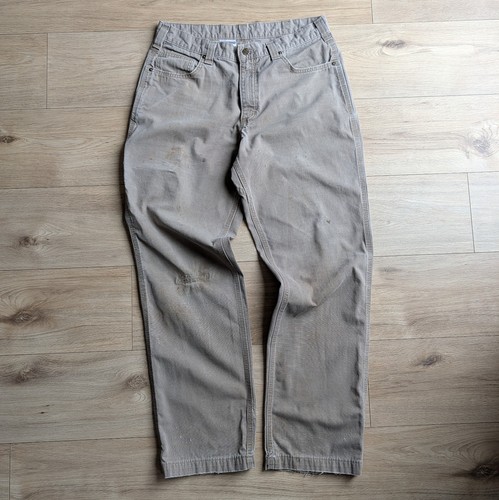 Carhartt work trousers - trousers, l32
