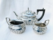 EDWARDIAN STERLING SILVER