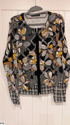 Betty barclay funky patterned - barclay,