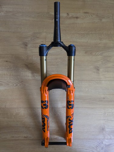 Fox factory grip2 160mm - fox,