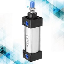 Air Pneumatic Cylinder Double Acting SC40 Standard Aluminum Alloy