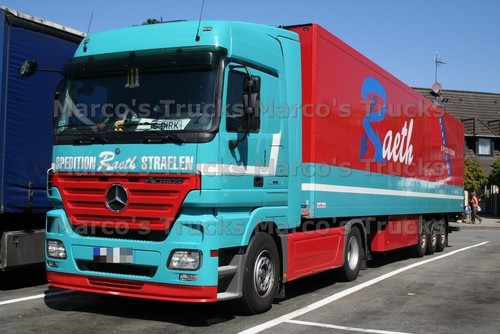 Truck photo mercedes benz - truck,