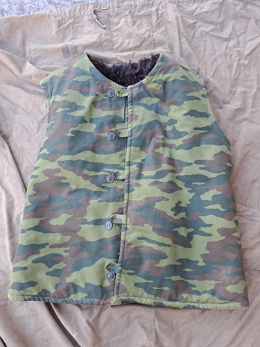 Russian army winter fur - winter,