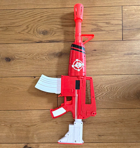 Nerf fortnite insightful - fortnite,