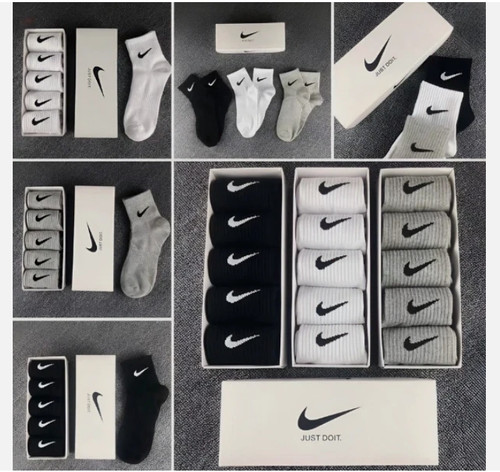 Nike socks pairs pack - nike,