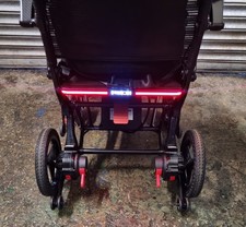 2024 PRIDE JAZZY ULTRA LITE