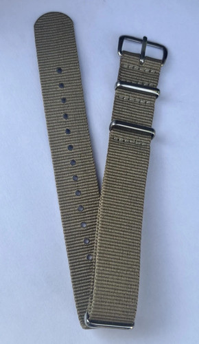 British military style watch - style,