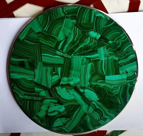 Marble table top coffee center - coffee,