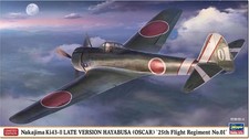 Hasegawa 1/48 Nakajima Ki43-Ii