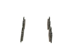 REAR BRAKE PAD SET DISC BRAKE