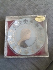 Boxed Queen Elizabeth II