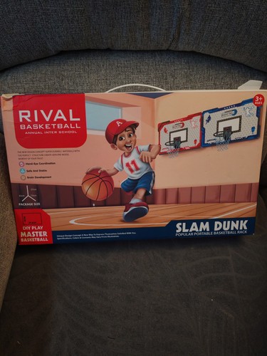Slamdunk basketball portable - slamdunk,