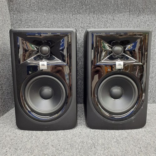 Jbl 305p mkii - 305p, studio
