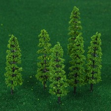 1-10 Pcs Model Fir Tree
