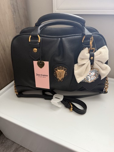 Juicy couture black - juicy, romance