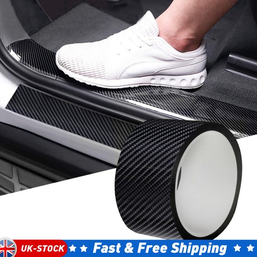 3cmx3m carbon fiber rubber - carbon, car