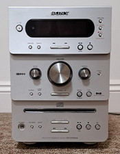 Sony CMT-GPX9DAB Micro HiFi