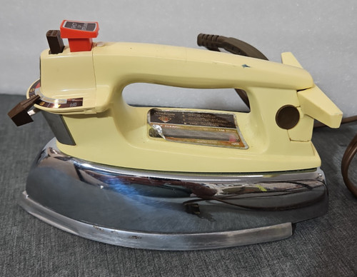 Vintage sunbeam ironmaster - vintage,