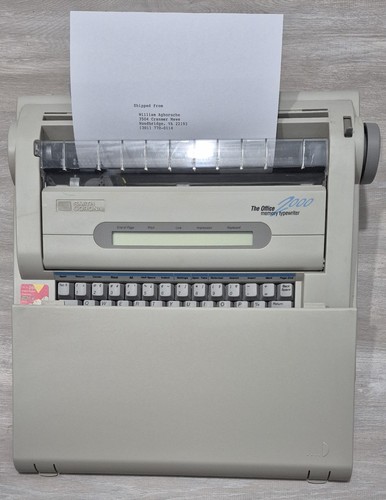 Smith corona office 2000 - corona,