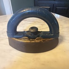 Antique AC Williams Box Sad