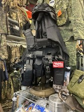 SPF Tactical Plate Carrier