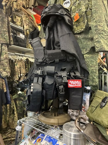 Spf tactical plate carrier - spf,