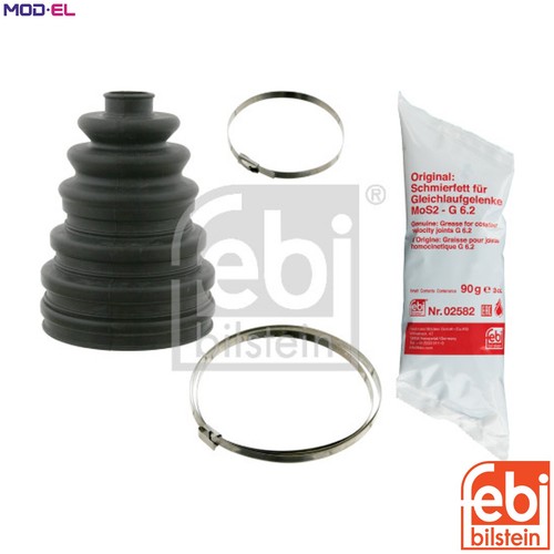 Bellow kit drive - bellow, shaft