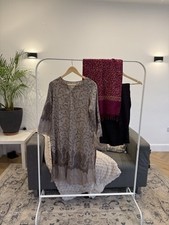 Hand embroidered Pashmina 3pc