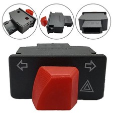 Signal Starter Button for GY6 For Scooters For 50cc and 125cc Replacement