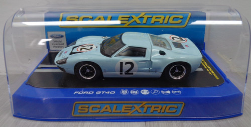Scalextric c3533 ford gt40 - c3533,
