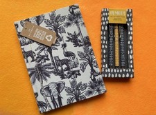 WH Smith Black & White Animal