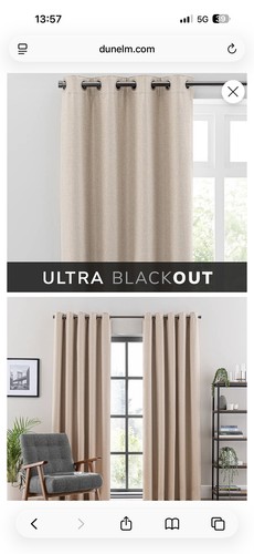 Dunelm montreal ultra - montreal, blackout