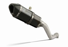 Exhaust for Suzuki GSXR 1000