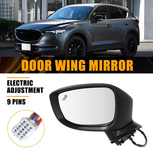 For mazda 2017 - for, left