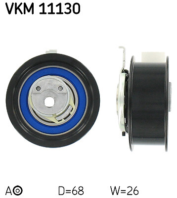 Vkm 11130 skf tensioner - skf,