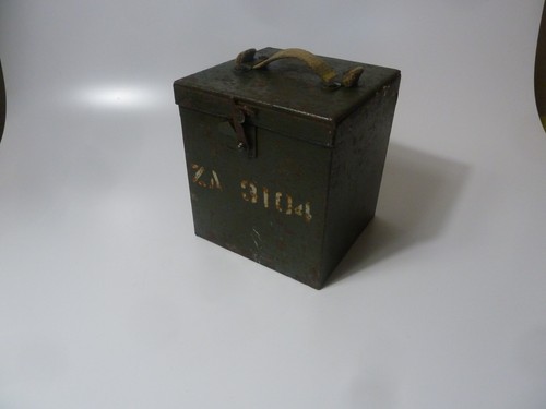 Ww2 british military radio - ww2,