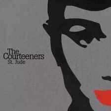 The Courteeners St Jude Double Silver Vinyl LP New Sealed