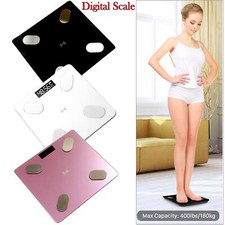 Bathroom Scales Digital 180KG