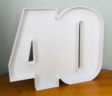 Fillable Joint Numbers