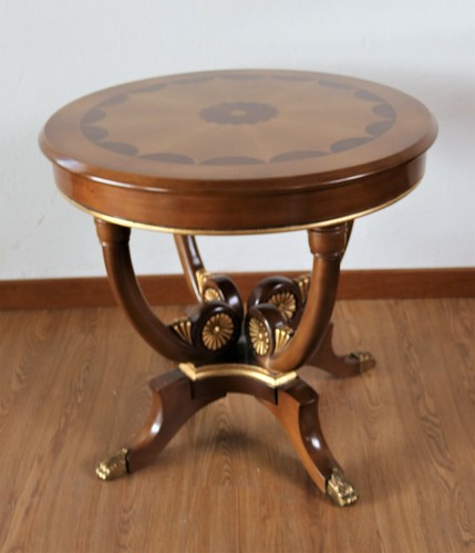 Reproduction round - reproduction, of