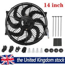 14 inch 12V 80W Universal