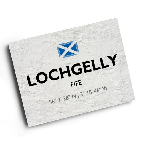 Print lochgelly fife - print,